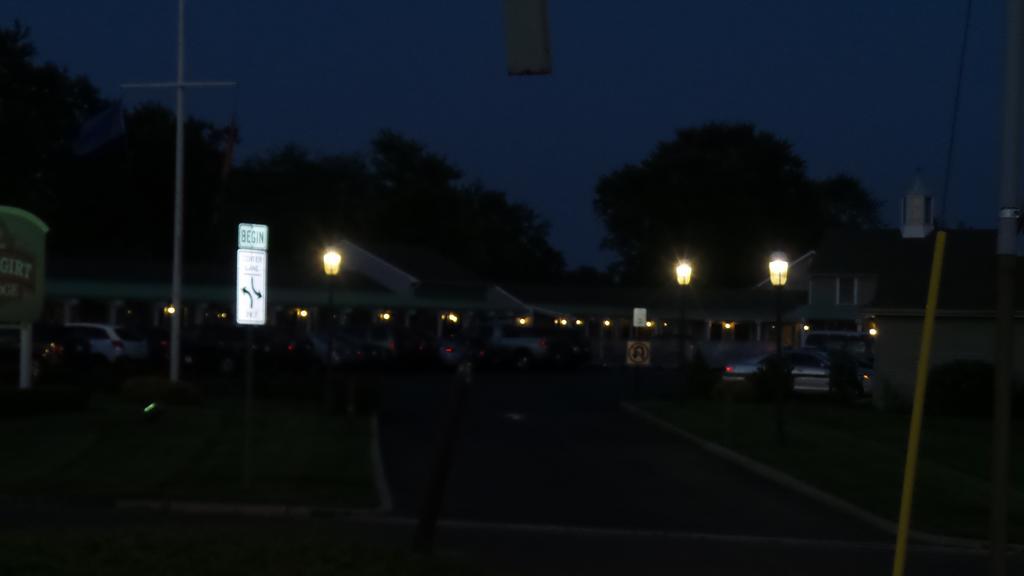Sea Girt Lodge Exterior photo