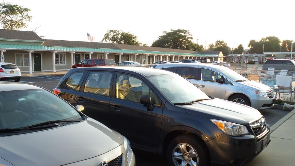 Sea Girt Lodge Exterior photo
