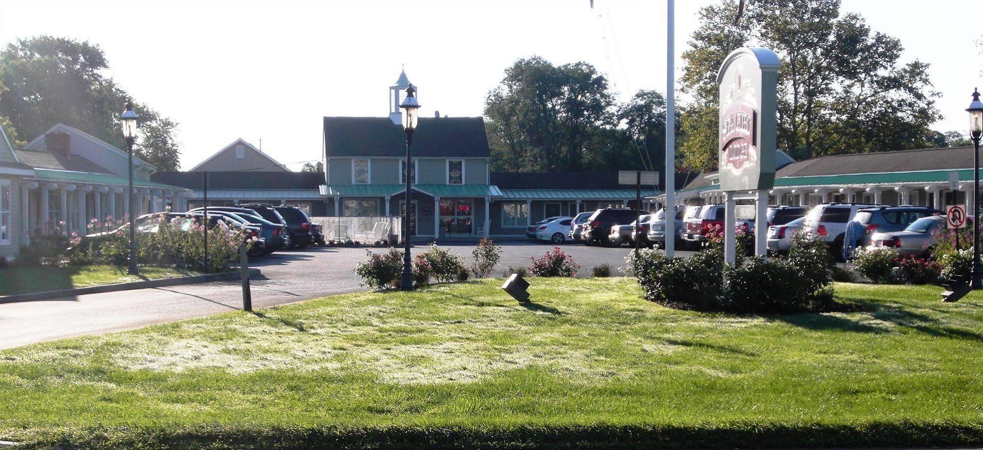 Sea Girt Lodge Exterior photo