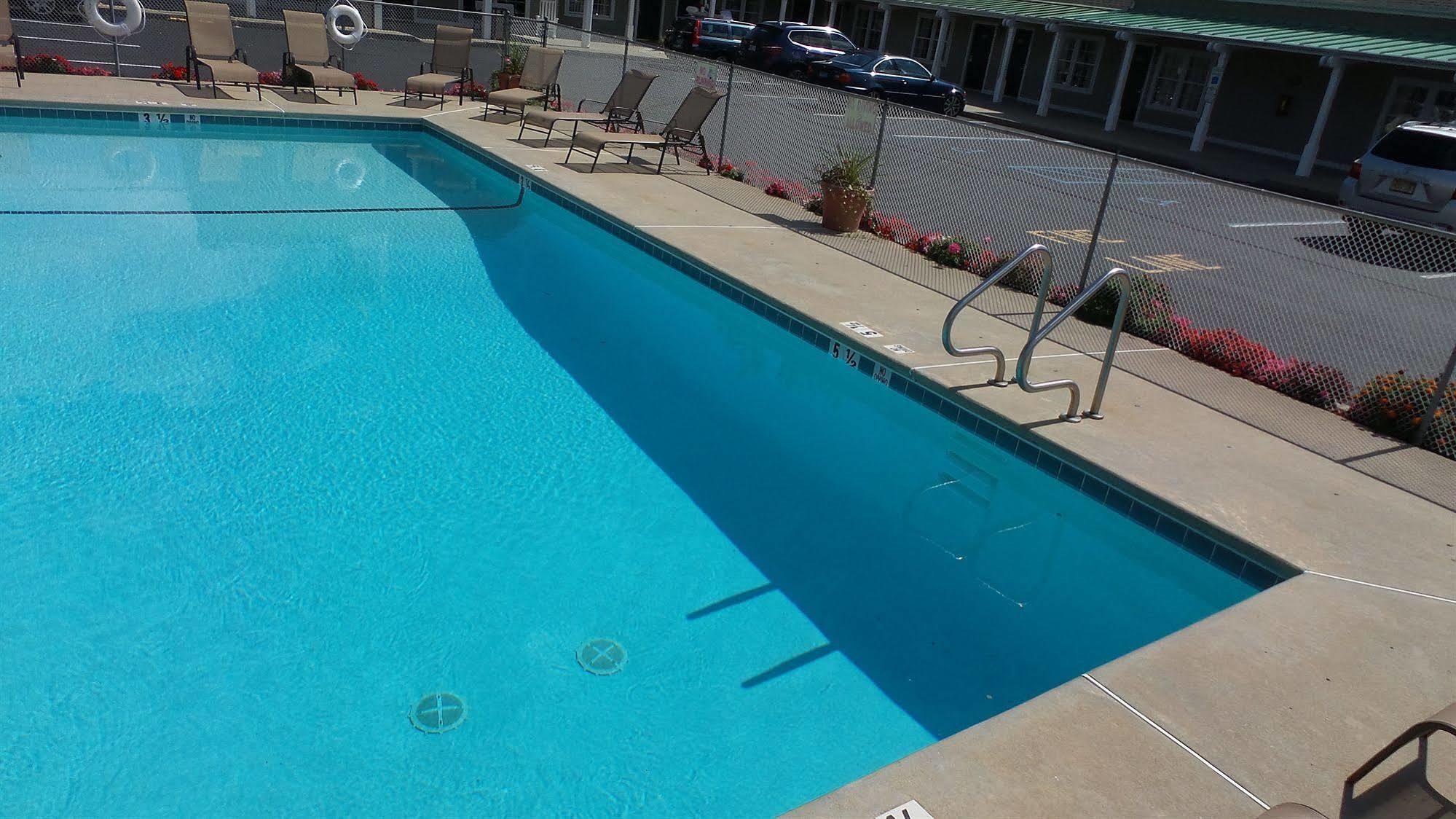 Sea Girt Lodge Exterior photo