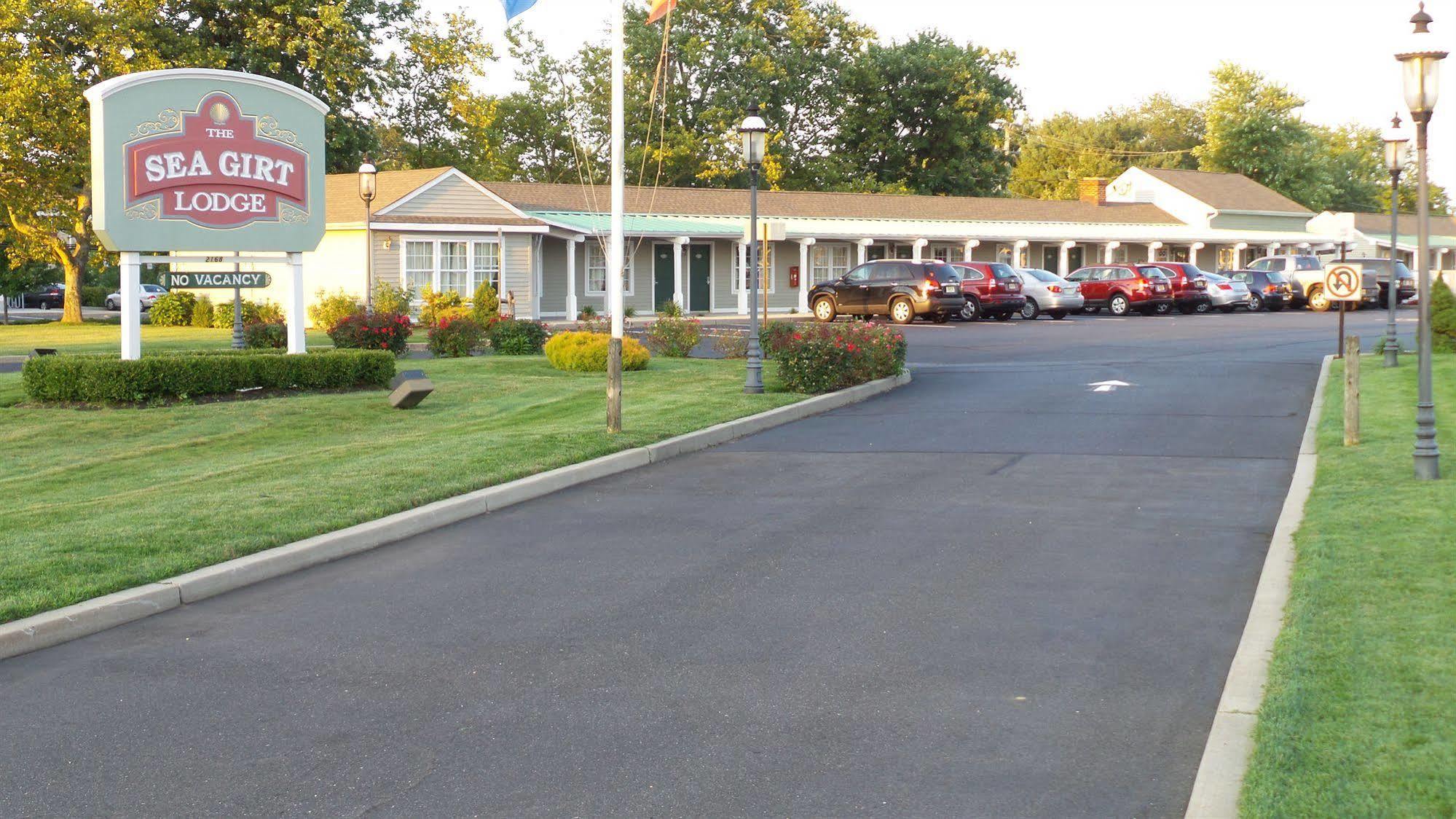 Sea Girt Lodge Exterior photo