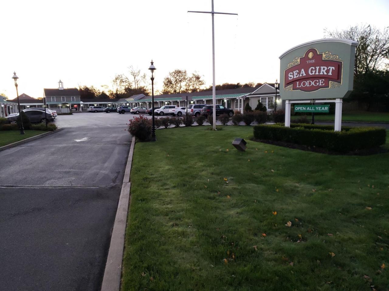 Sea Girt Lodge Exterior photo