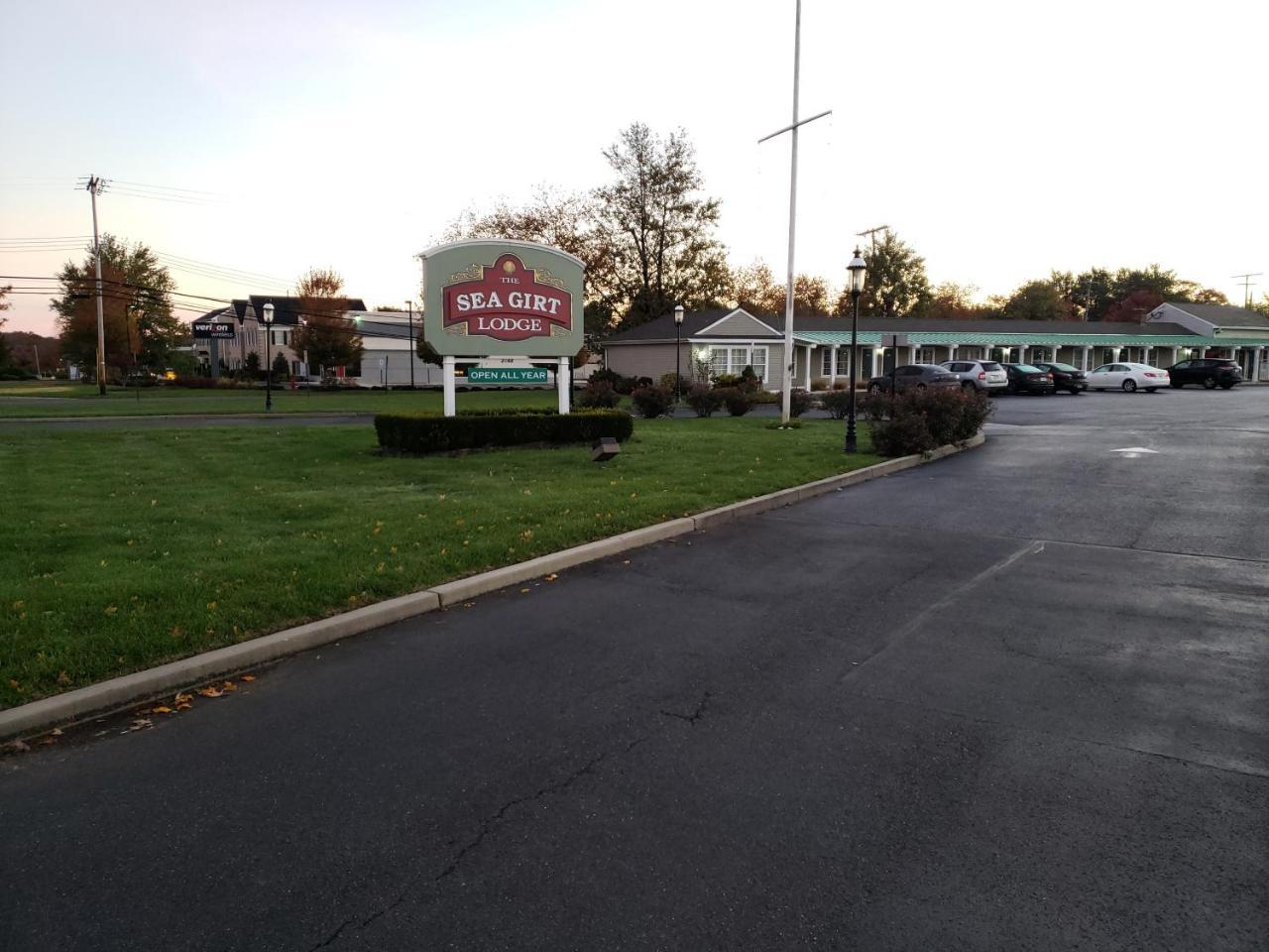 Sea Girt Lodge Exterior photo