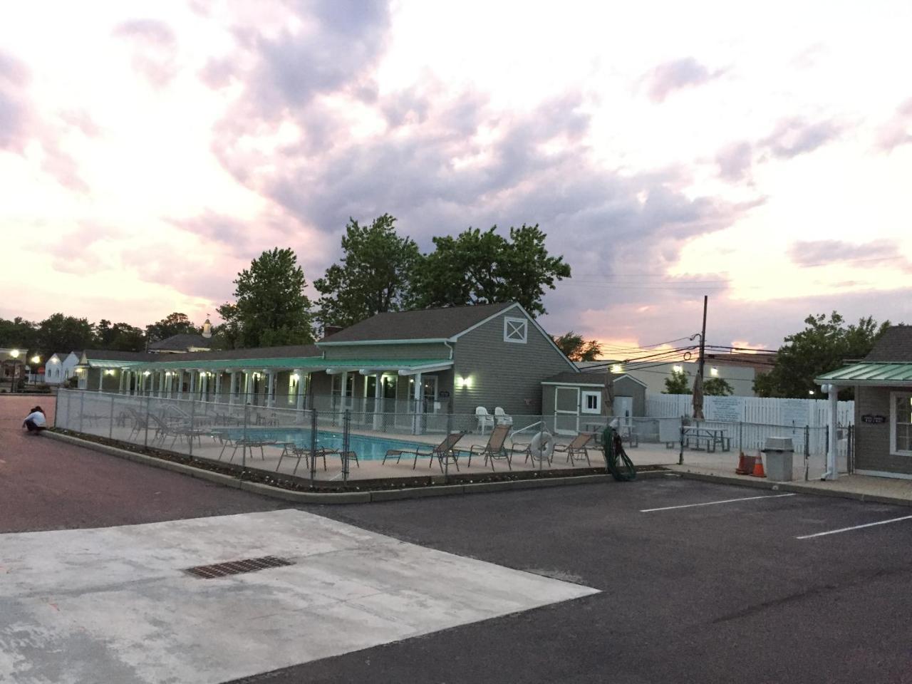 Sea Girt Lodge Exterior photo